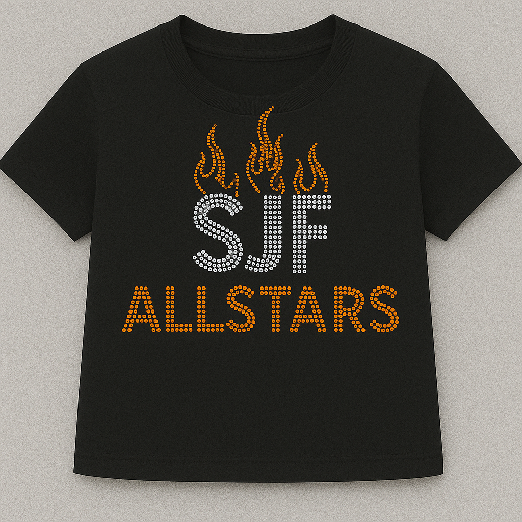SJF ALLSTAR TSHIRT OR TANK FLORIDA