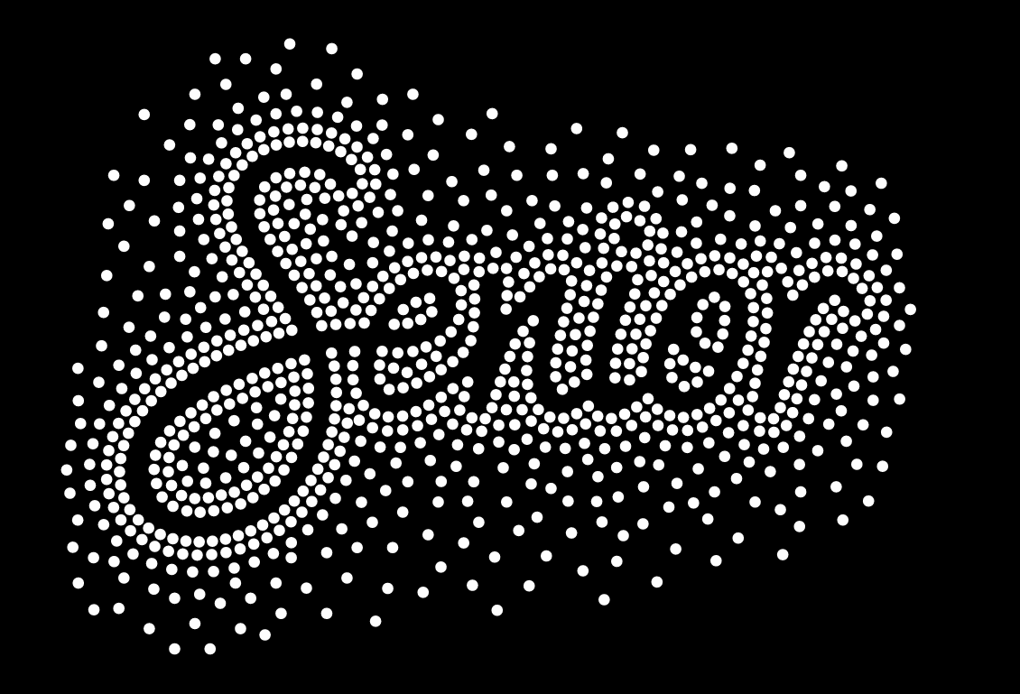 BRAVES SENIOR SCATTER DESIGN
