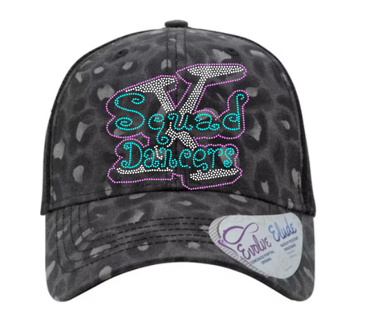 X SQUAD DANCERS TRUCKER HAT LADIES
