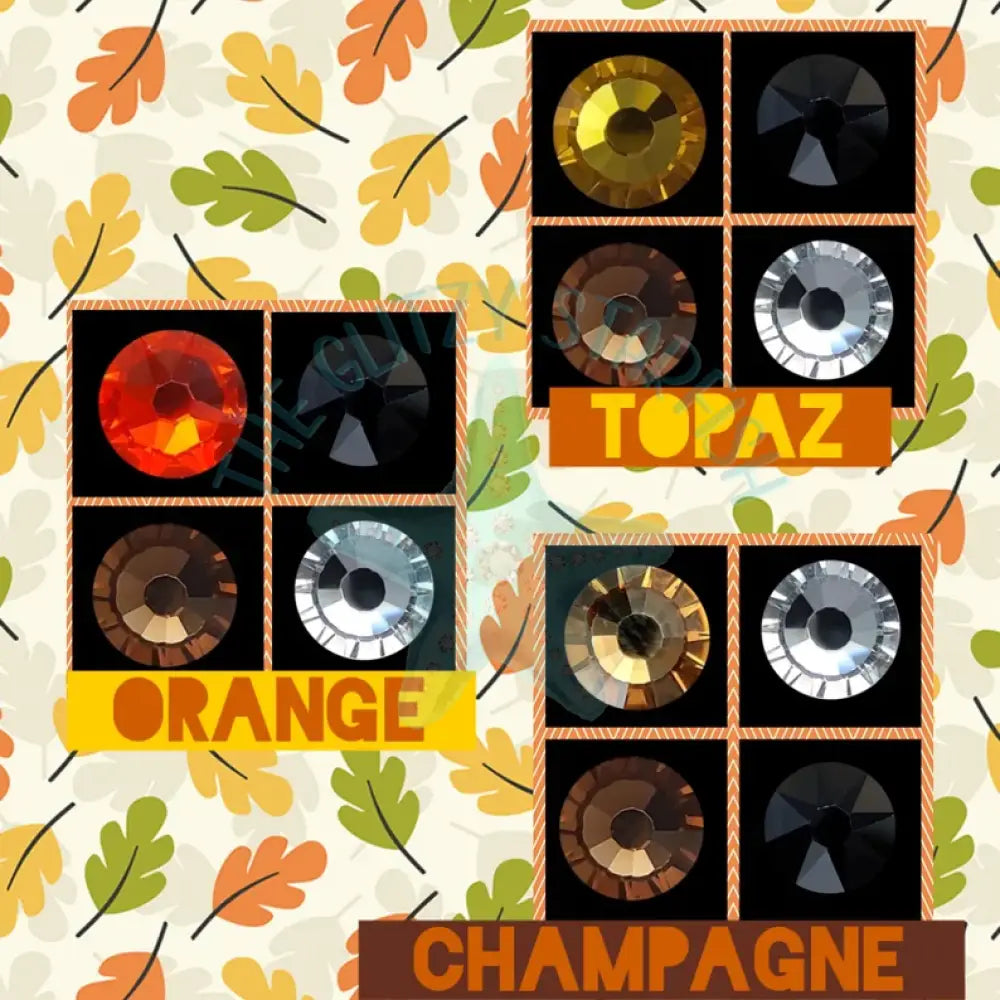 Blessed Leopard Rhinestone Pumpkin Shirt