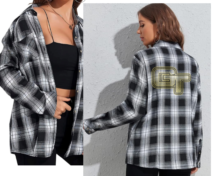 GT FLANNEL LOGO