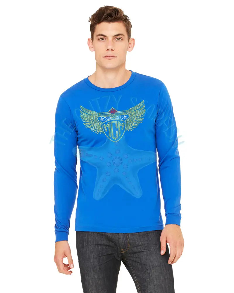 Mcm Long Sleeve Unisex Tshirt