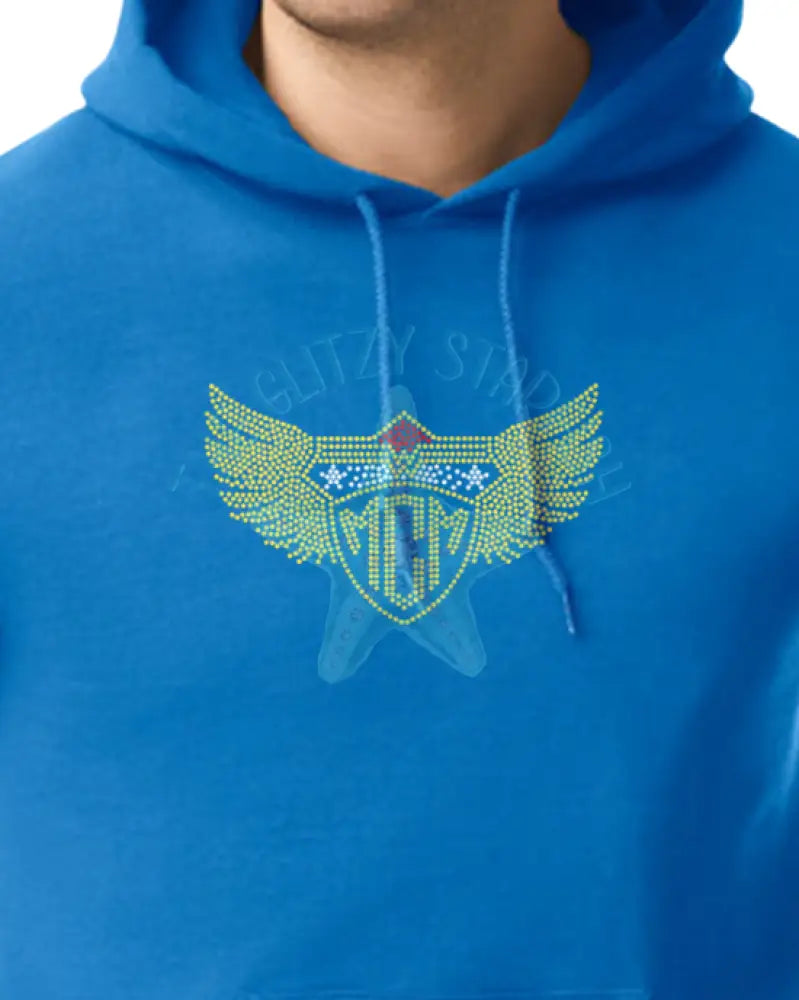 Mcm Unisex Hoodie
