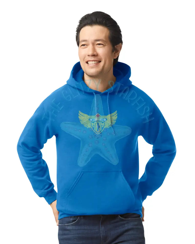 Mcm Unisex Hoodie