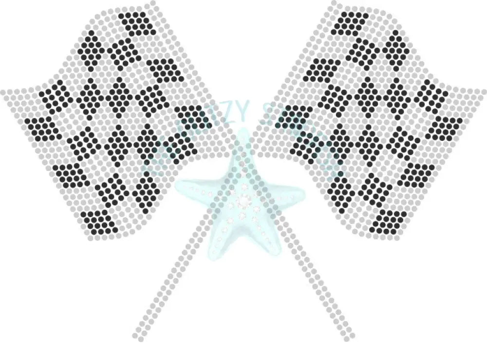 Racing Checkered Flags Shirts/Tops