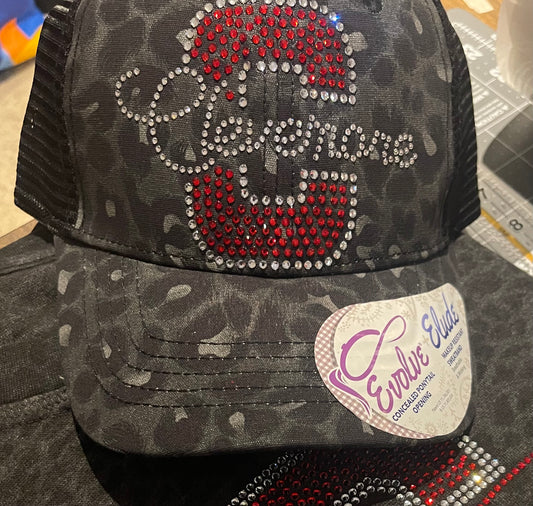 CLEVEMORE TRUCKER HAT LADIES