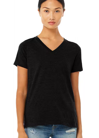 BELLA CANVAS VNECK S/S
