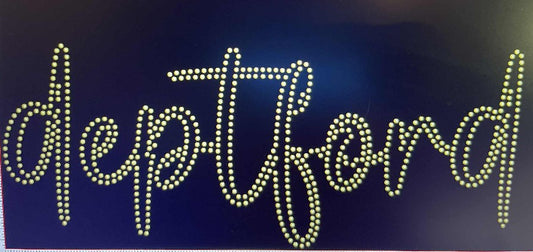 deptford SCRIPT