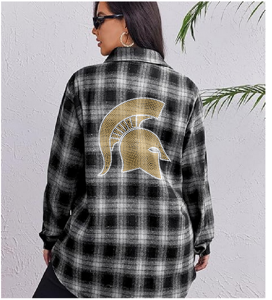 FLANNEL SPARTAN