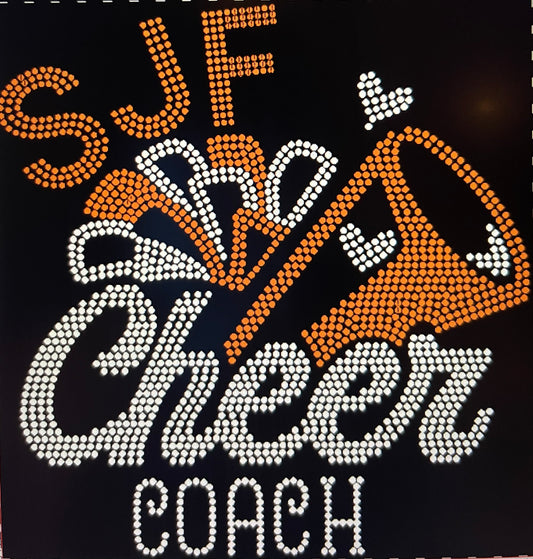SJF COACH BLING