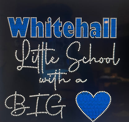 WH LITTLE SCHOOL BIG HEART