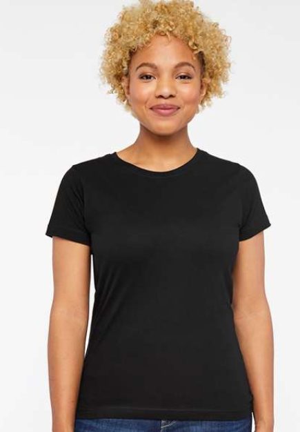 LAT LADIES SHORT SLEEVE