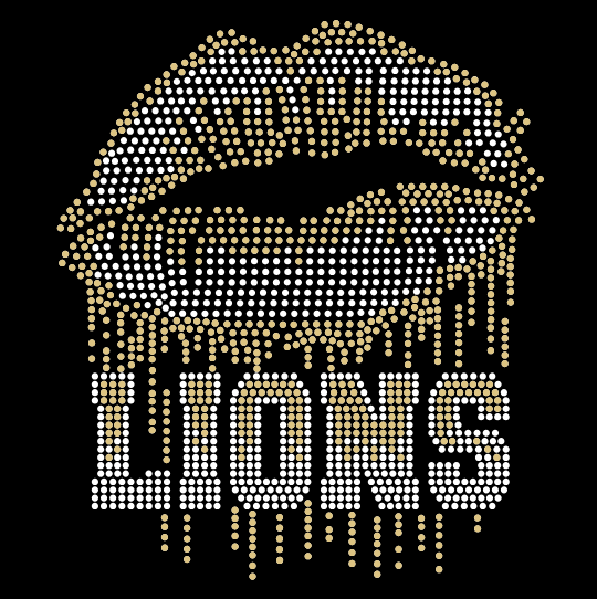 GT LIP DRIP LIONS