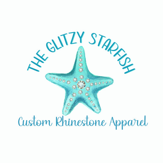 GLITZY GIFT CARDS