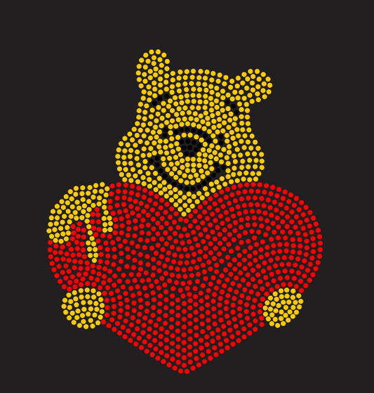 ITS NO B*THER LOVIN YOU Rhinestone Shirt