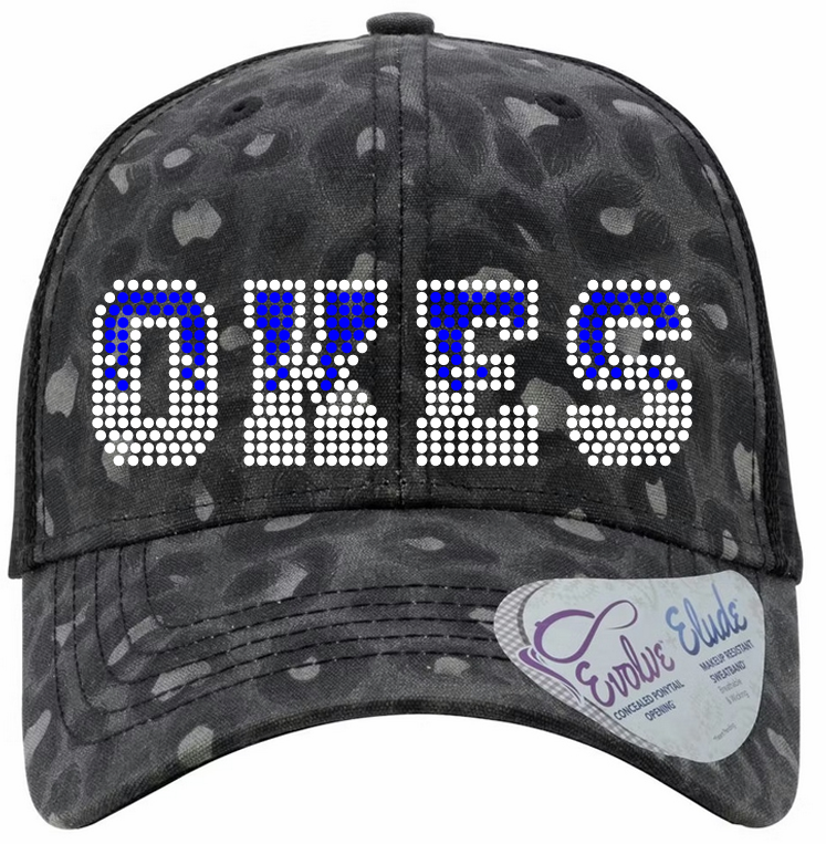 OKES BASEBALL HAT