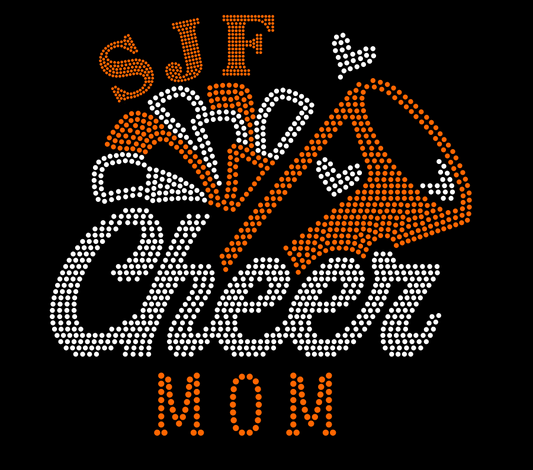 SJF MOM BLING