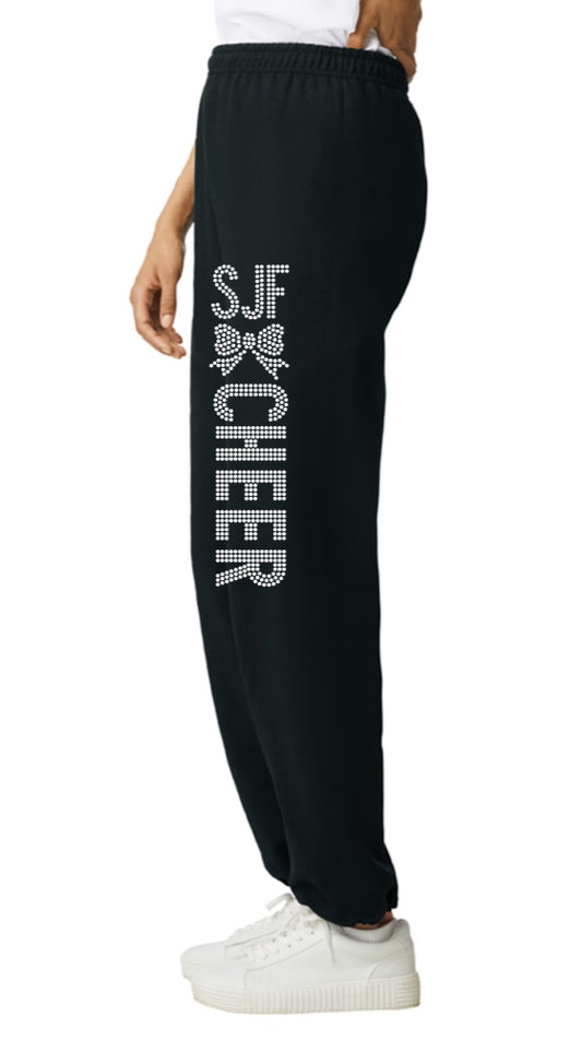 SJF BLING SWEATPANTS