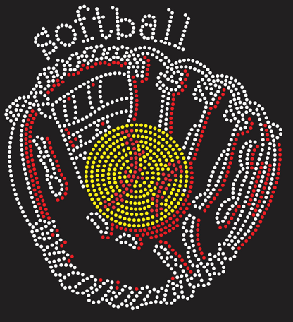 TWP SOFTBALL GLOVE DESIGN