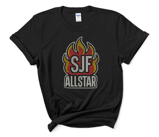 SJF ALLSTAR BLING