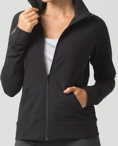 JCI WARM UP JACKET