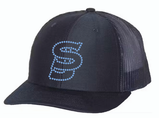 SJYG HAT NAVY BLUE HAT