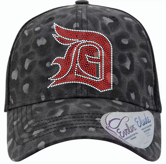 DELSEA HS LOGO D TRUCKER HAT LADIES