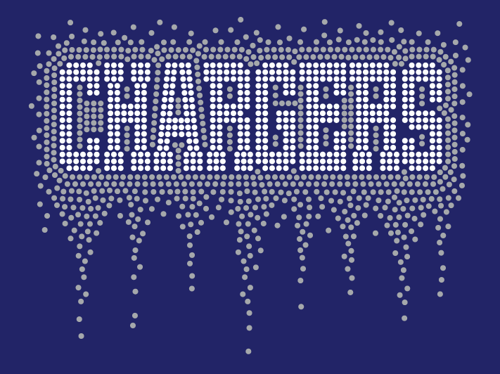 TC CHARGERS DRIP BLING DESIGN