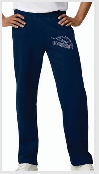 TC CHARGERS SWEATPANTS