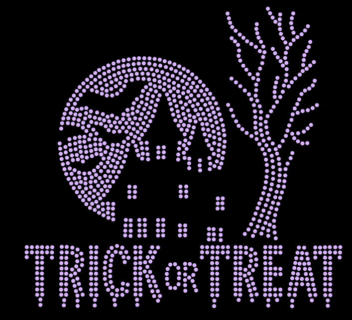 TRICK OR TREAT HAUNTED HOUSE