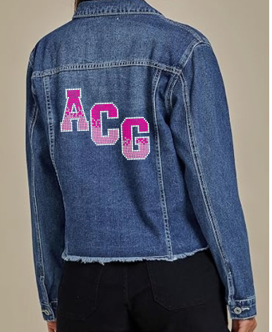 ACG JEAN JACKET ADULT LADIES FIT