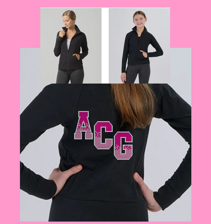 ACG WARM UP JACKET LADIES AND YOUTH