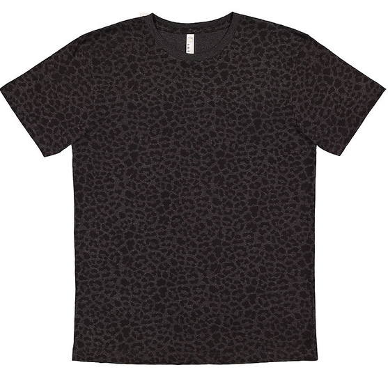 ACG GRAY/BLACK LEOPARD UNISEX TSHIRT YOUTH AND ADULT SIZES