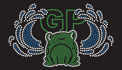 GP FROG SPLASH