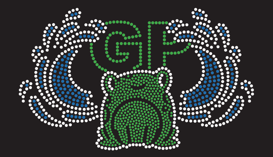 GP FROG SPLASH