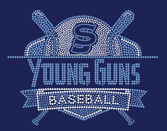 SJYG FULL LOGO NAVY SHIRT DESIGN