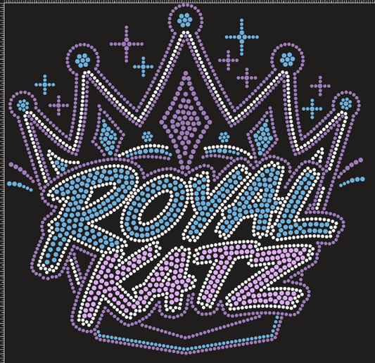 JCI ROYAL KATZ BLACK APPAREL