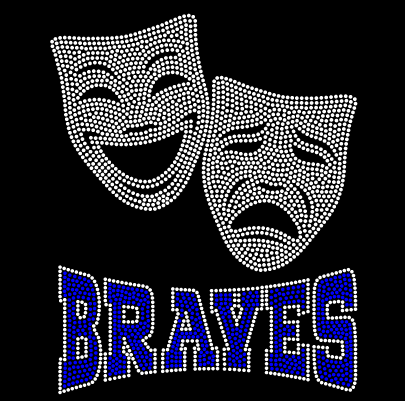 WMHS BRAVES THEATER DESIGN