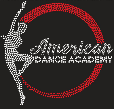 ADA CIRCLE RHINESTONE DESIGN