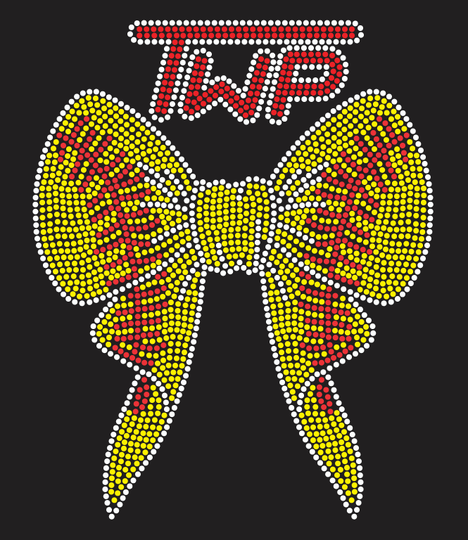 TWP SOFTBALL BOW DESIGN