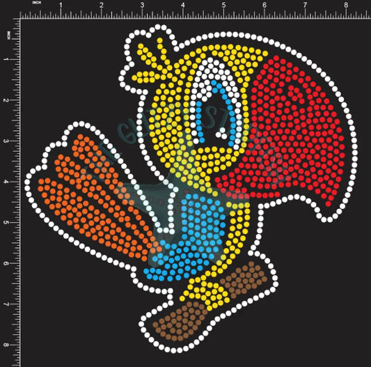 Baby Toucan Rhinestone Shirt