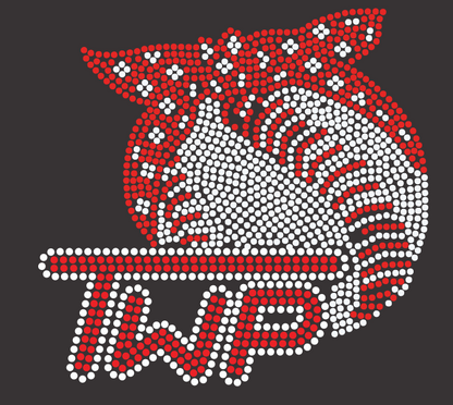 TWP BASEBALL BANDANA DESIGN