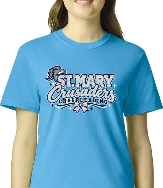 2027 ST MARY CRUSADERS CUSTOM DESIGN