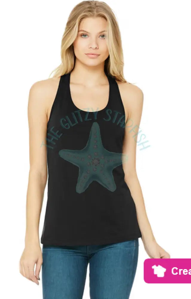 Gt Lions Coach Bling Shirt Racerback Tank / As Short