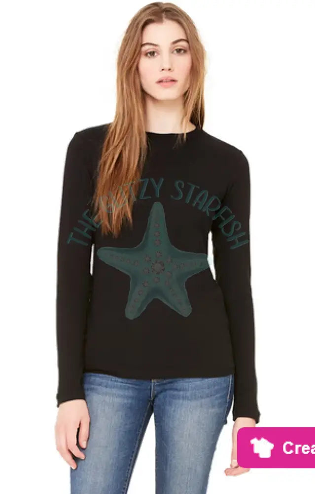 Gt Lions Coach Bling Shirt Scoop Neck Ladies / As Long