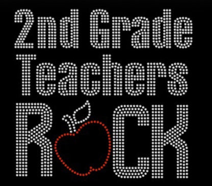 OAK KNOLL 2nd GRADE LEVEL ROCKS