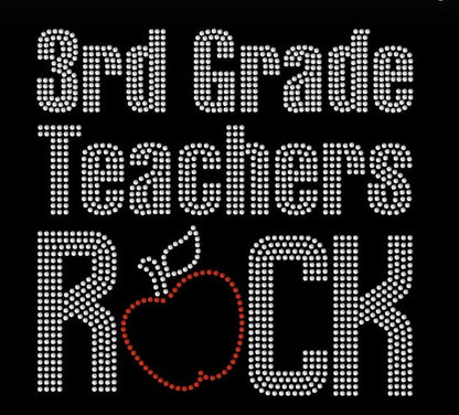 OAK KNOLL GRADE LEVEL ROCKS