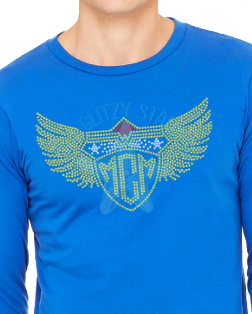 Mcm Long Sleeve Unisex Tshirt