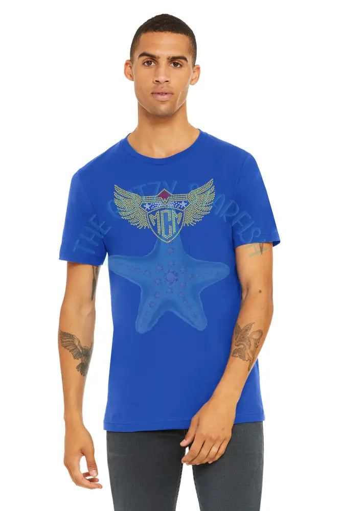 Mcm Short Sleeve Unisex Tshirt