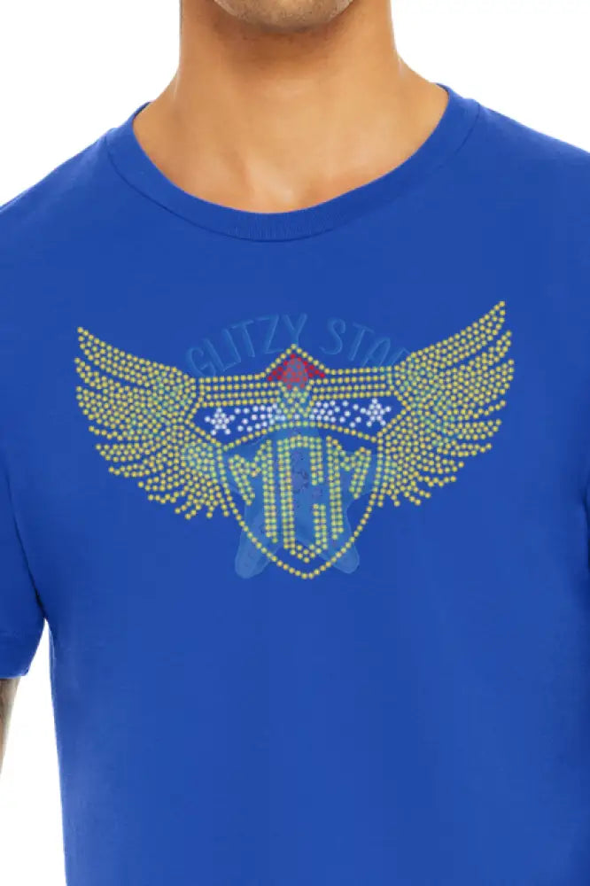 Mcm Short Sleeve Unisex Tshirt